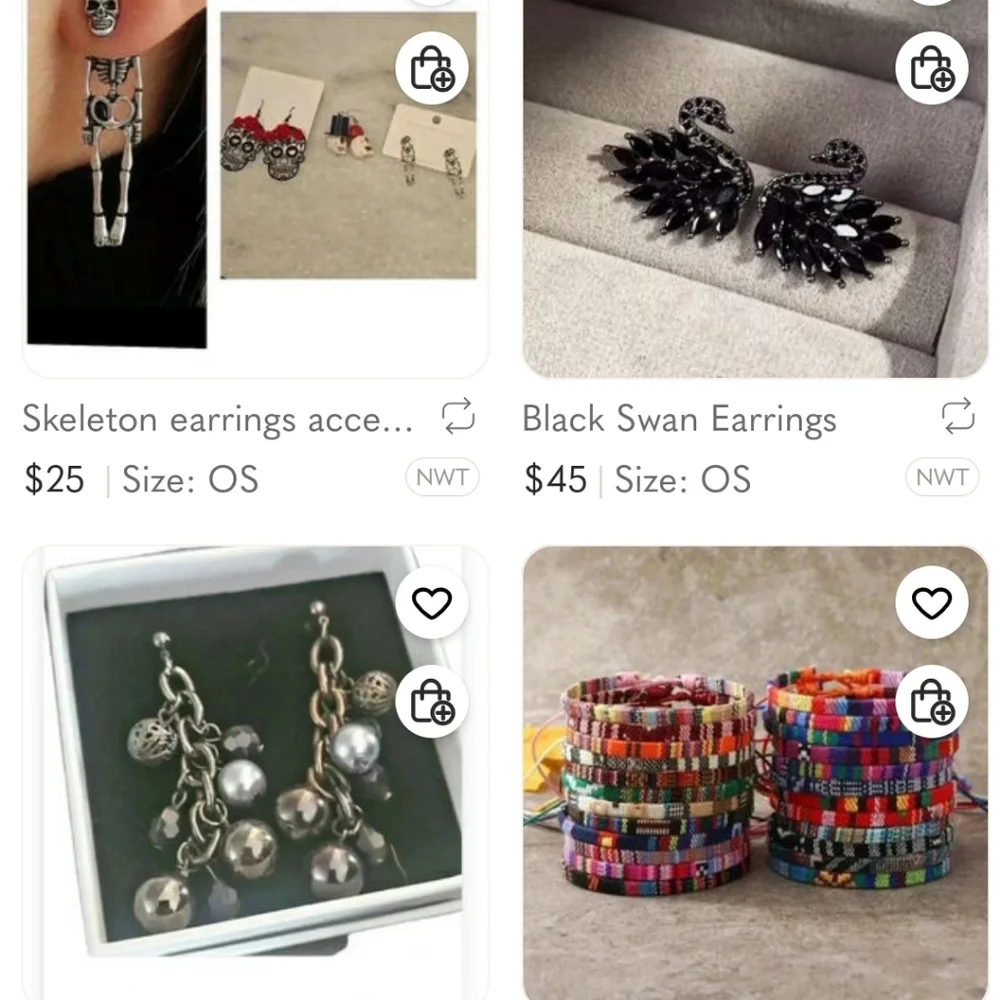 Wholesale Jewelry 20 Piece All New